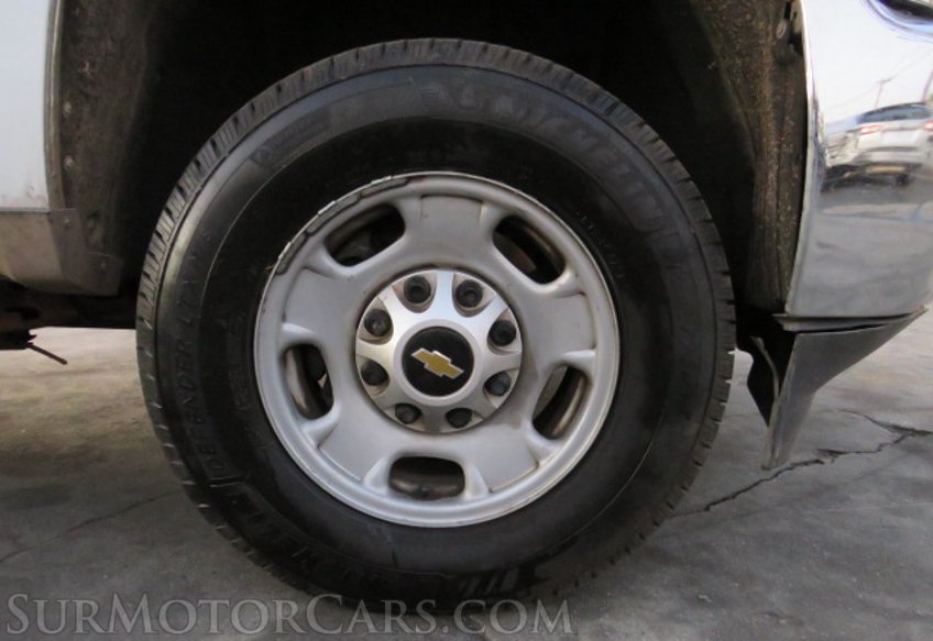 2019 Chevrolet Silverado 2500HD - Image 24