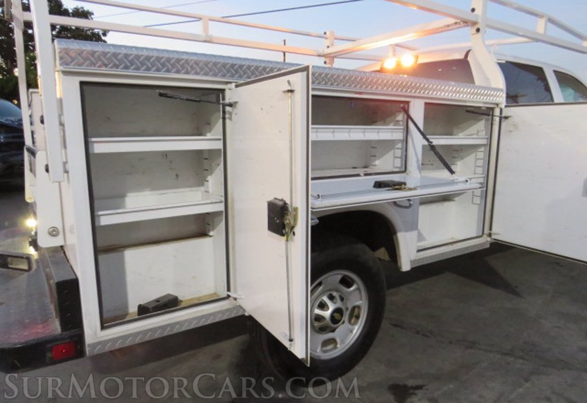 2019 Chevrolet Silverado 2500HD - Image 14