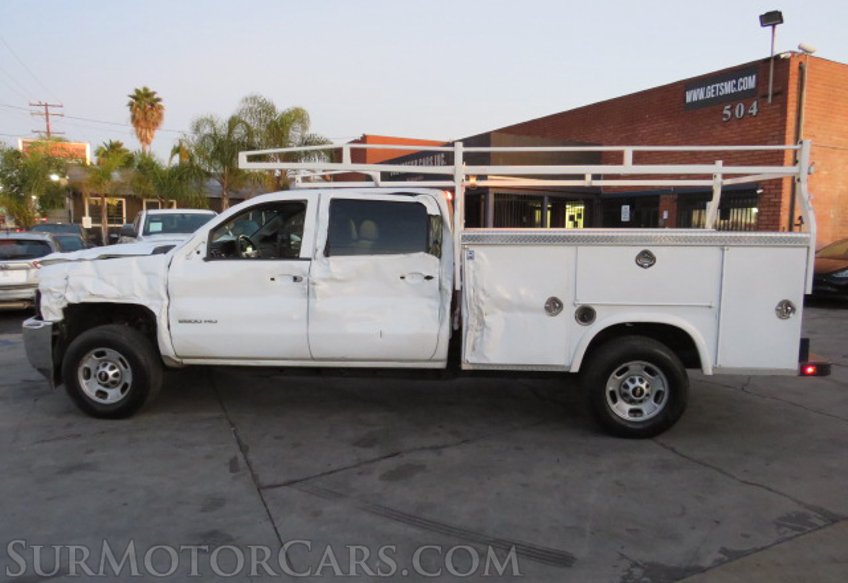2019 Chevrolet Silverado 2500HD - Image 5
