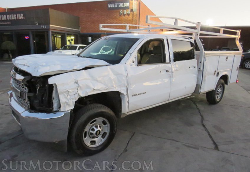 2019 Chevrolet Silverado 2500HD - Image 2