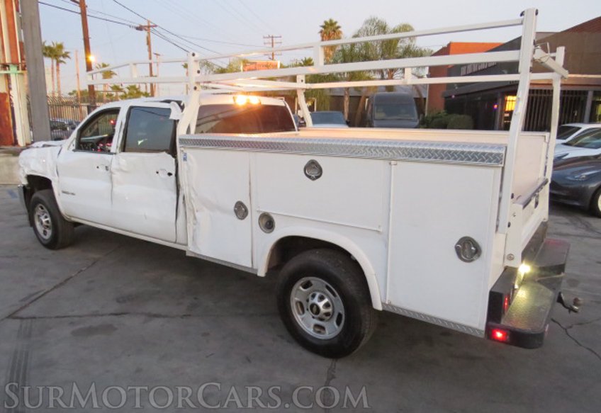 2019 Chevrolet Silverado 2500HD - Image 9