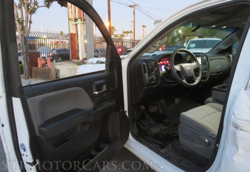 2019 Chevrolet Silverado 2500HD - Image 25