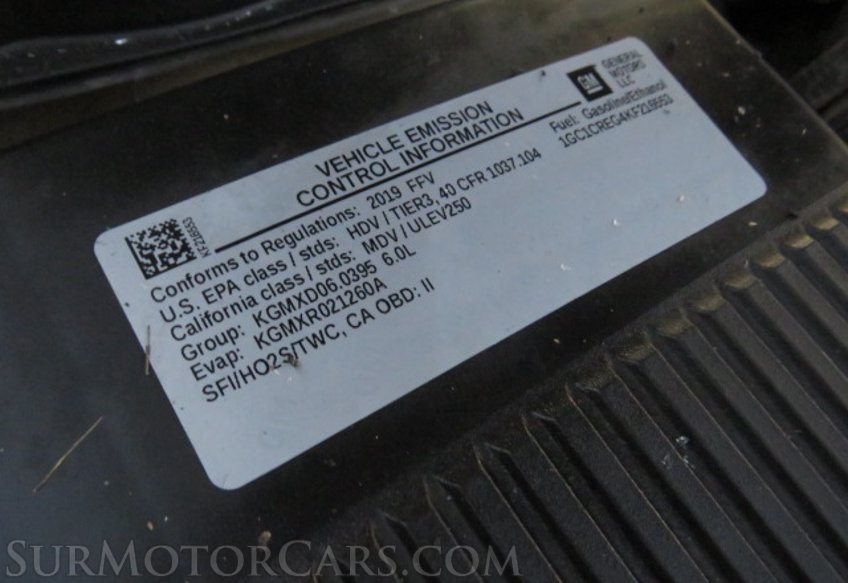 2019 Chevrolet Silverado 2500HD - Image 47