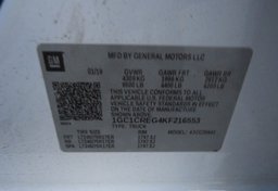 2019 Chevrolet Silverado 2500HD - Image 45