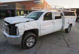 2019 Chevrolet Silverado 2500HD - Image 2