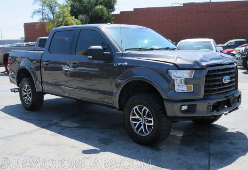 2017 Ford F-150 - Image 3