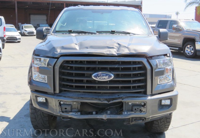 2017 Ford F-150 - Image 11