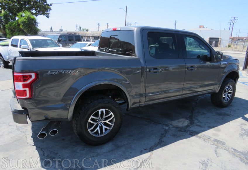 2017 Ford F-150 - Image 6