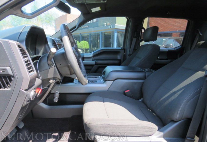 2017 Ford F-150 - Image 28