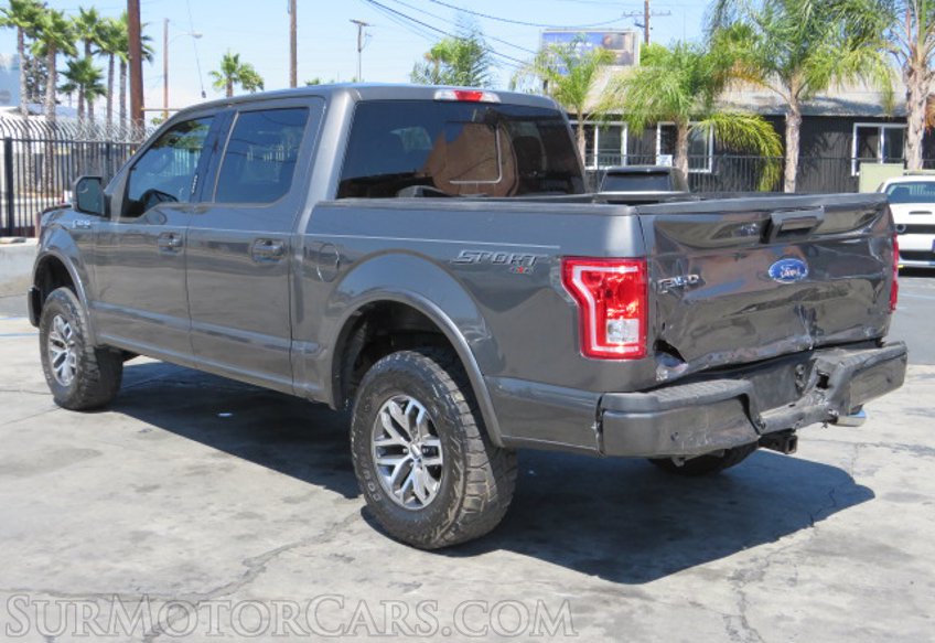 2017 Ford F-150 - Image 7