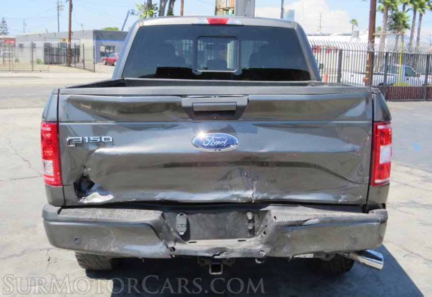 2017 Ford F-150 - Image 12