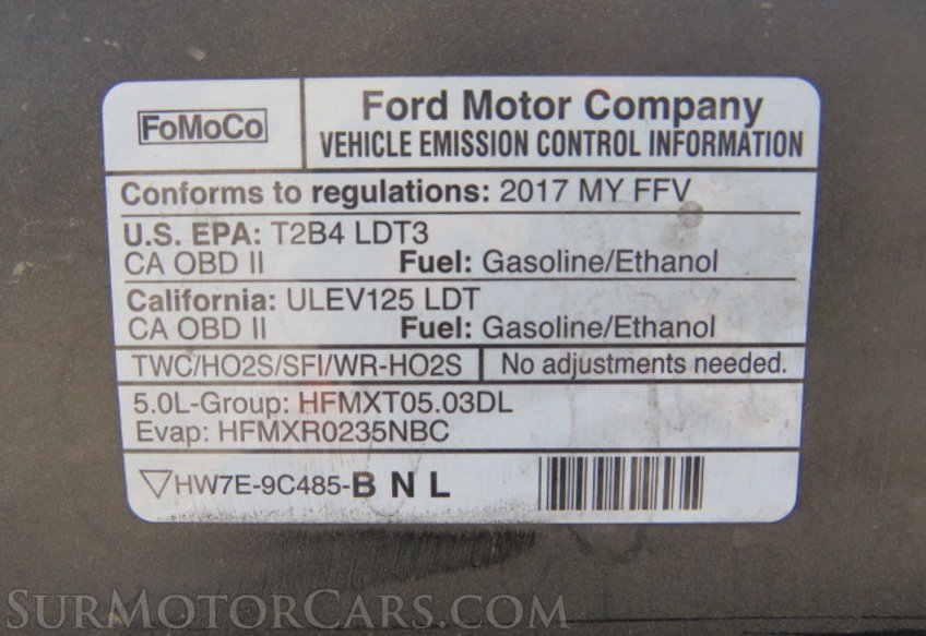 2017 Ford F-150 - Image 56