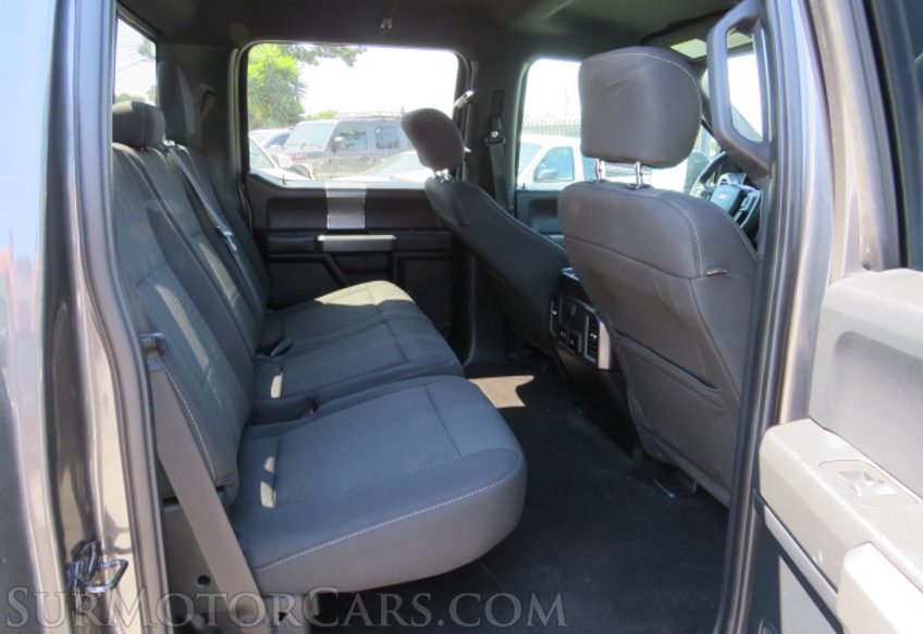 2017 Ford F-150 - Image 35