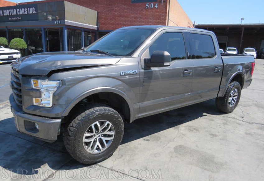 2017 Ford F-150 - Image 2