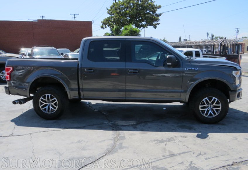 2017 Ford F-150 - Image 9