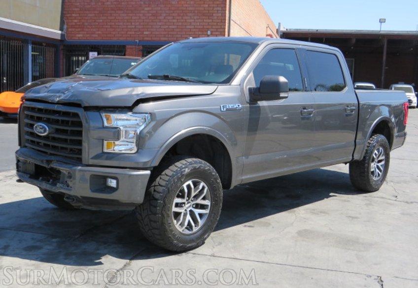2017 Ford F-150 - Image 4
