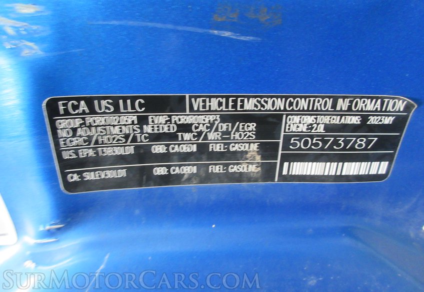 2023 Dodge Hornet - Image 54