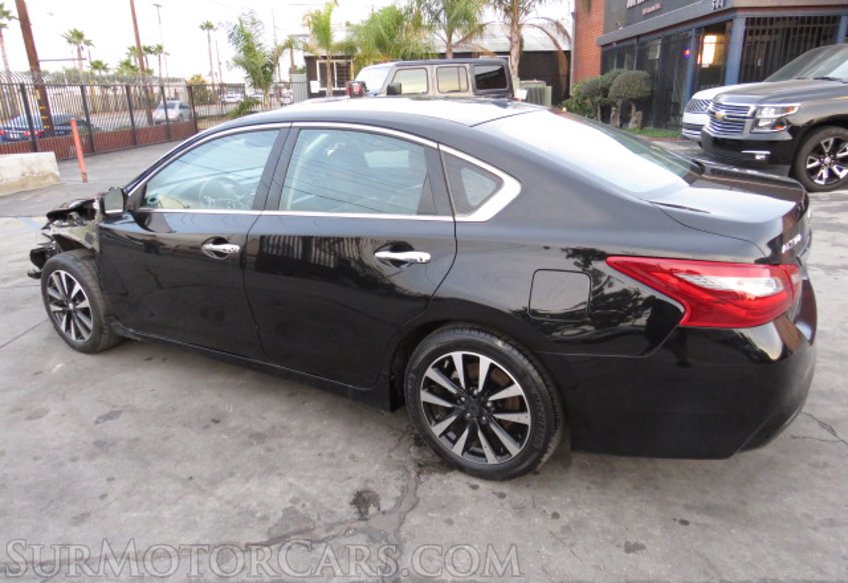 2018 Nissan Altima - Image 7