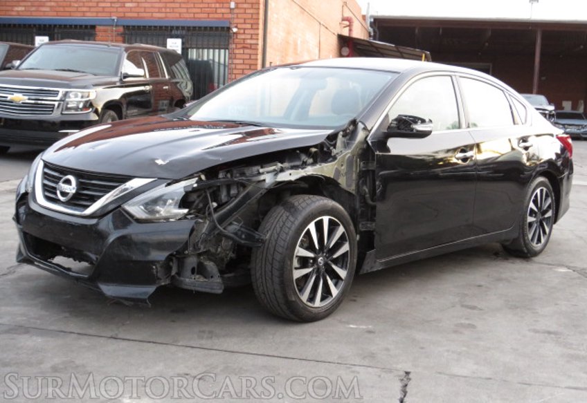 2018 Nissan Altima - Image 4