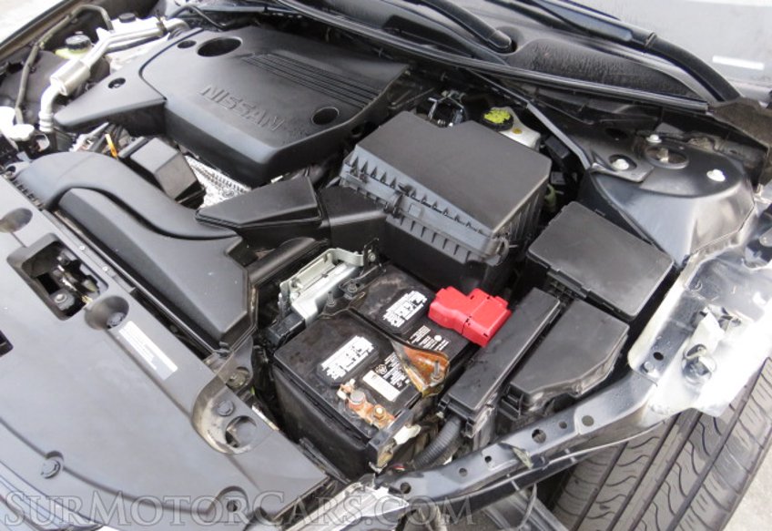 2018 Nissan Altima - Image 55