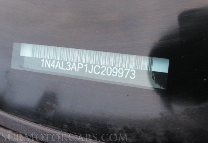 2018 Nissan Altima - Image 50