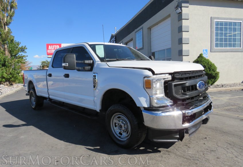 2022 Ford Super Duty F-250 SRW - Image 4