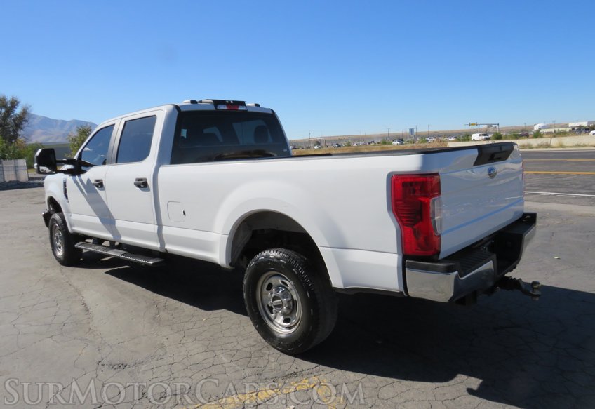 2022 Ford Super Duty F-250 SRW - Image 5