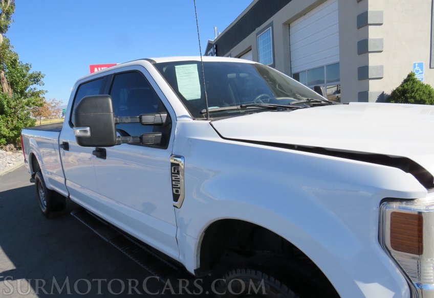 2022 Ford Super Duty F-250 SRW - Image 19