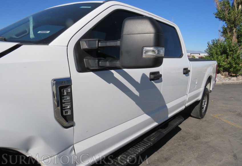2022 Ford Super Duty F-250 SRW - Image 12