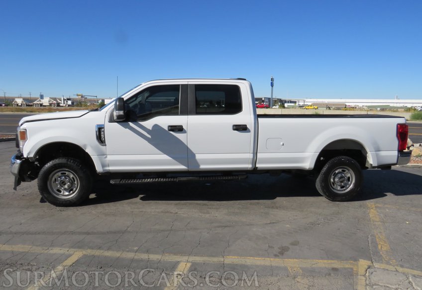 2022 Ford Super Duty F-250 SRW - Image 9