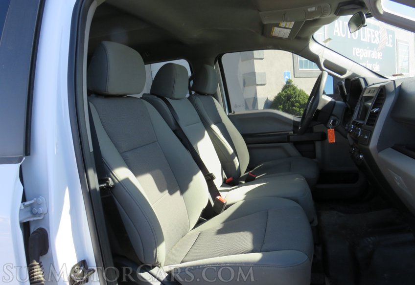 2022 Ford Super Duty F-250 SRW - Image 31