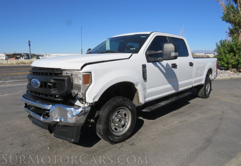 2022 Ford Super Duty F-250 SRW - Image 2