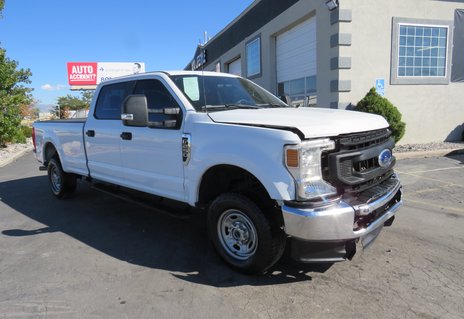 2022 Ford Super Duty F-250 SRW
