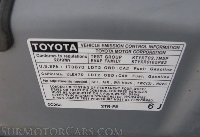 2019 Toyota Tacoma - Image 46