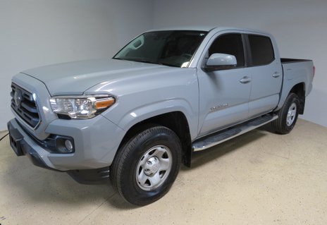 2019 Toyota Tacoma