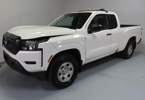 2024 Nissan Frontier