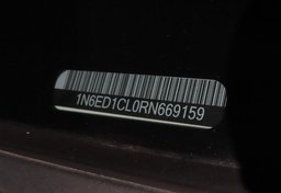 2024 Nissan Frontier - Image 47