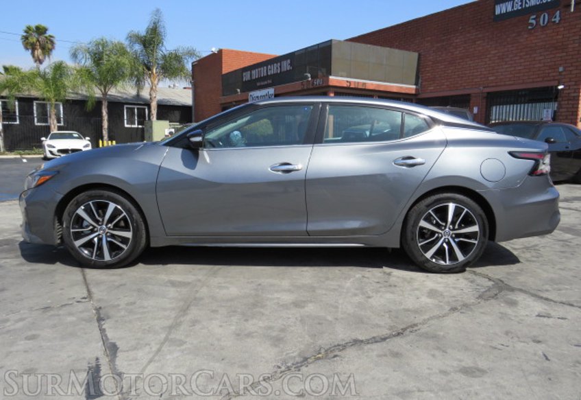 2021 Nissan Maxima - Image 3