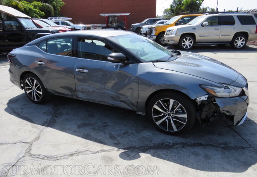 2021 Nissan Maxima - Image 12