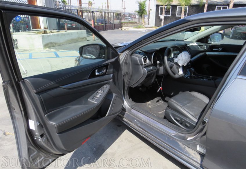 2021 Nissan Maxima - Image 18