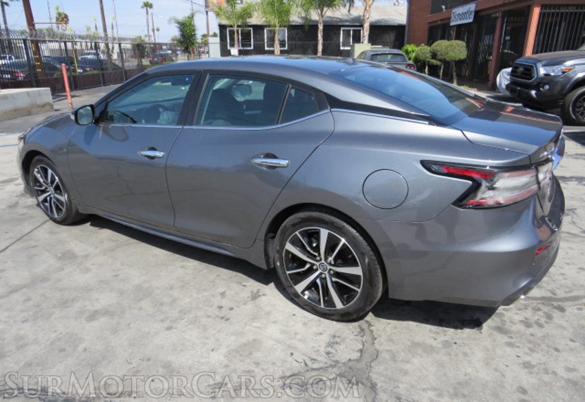 2021 Nissan Maxima - Image 4