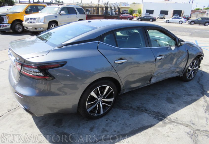 2021 Nissan Maxima - Image 10