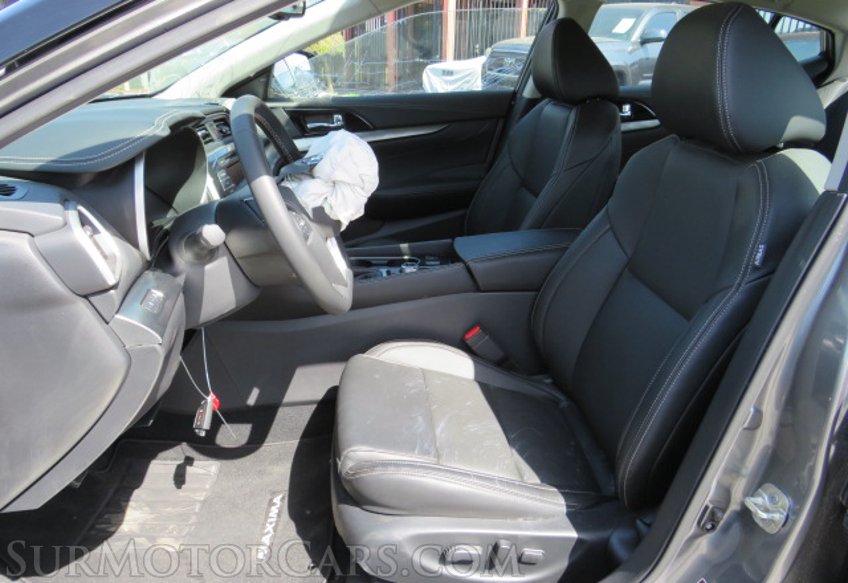 2021 Nissan Maxima - Image 20