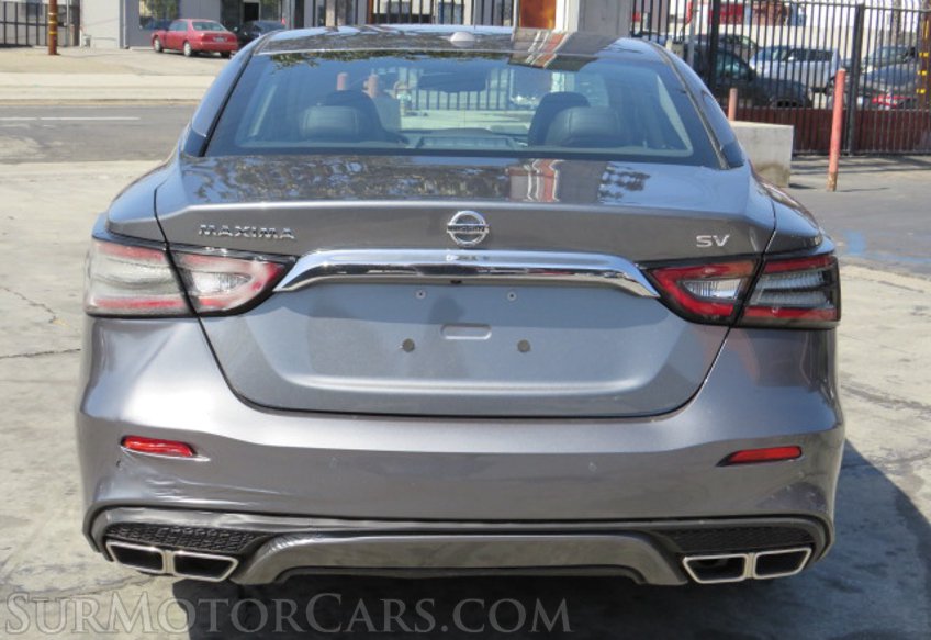 2021 Nissan Maxima - Image 8