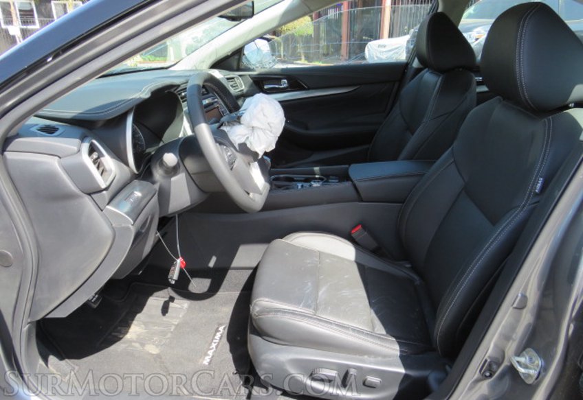 2021 Nissan Maxima - Image 19