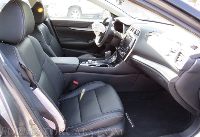 2021 Nissan Maxima - Image 28