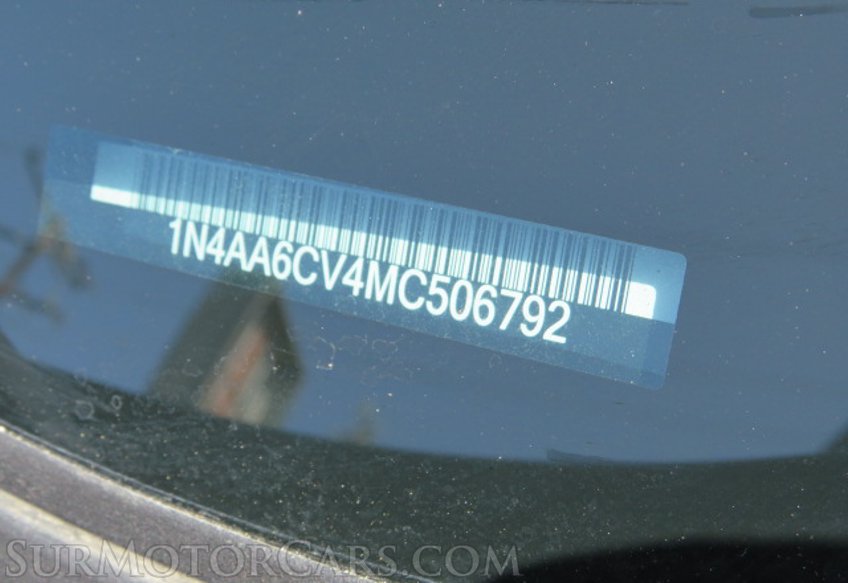 2021 Nissan Maxima - Image 57