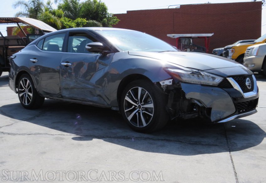 2021 Nissan Maxima - Image 13