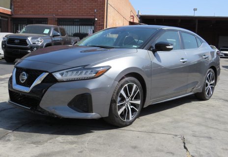2021 Nissan Maxima