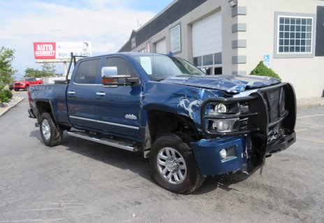 2015 Chevrolet Silverado 2500HD